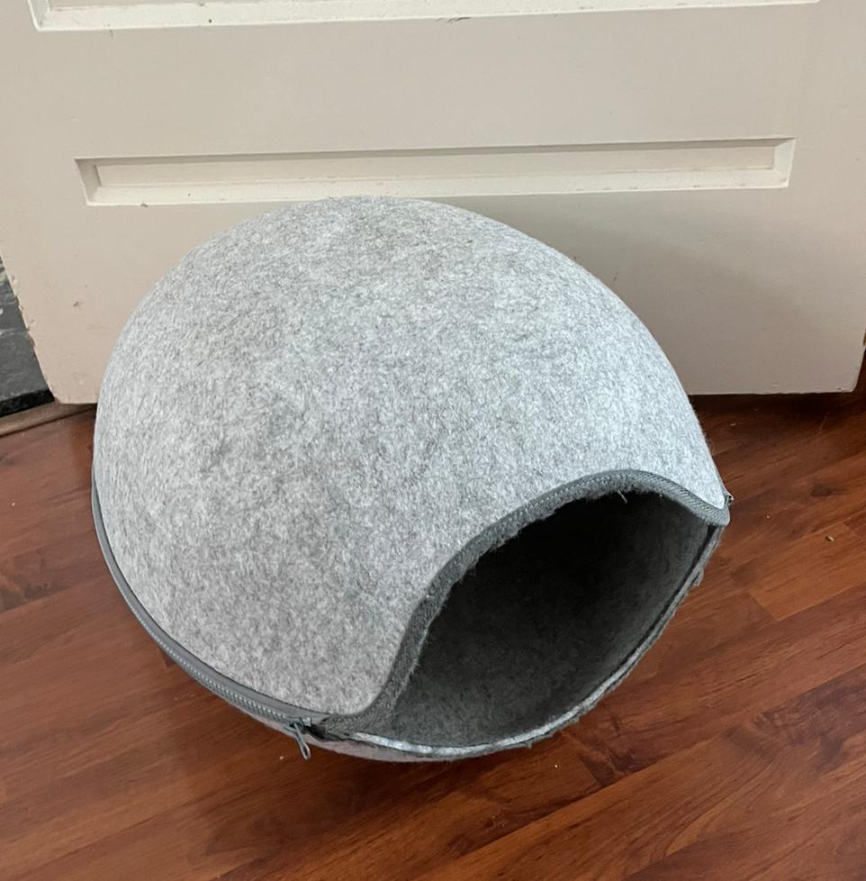 Kattenmand, Ophalen of Verzenden, Zo goed als nieuw