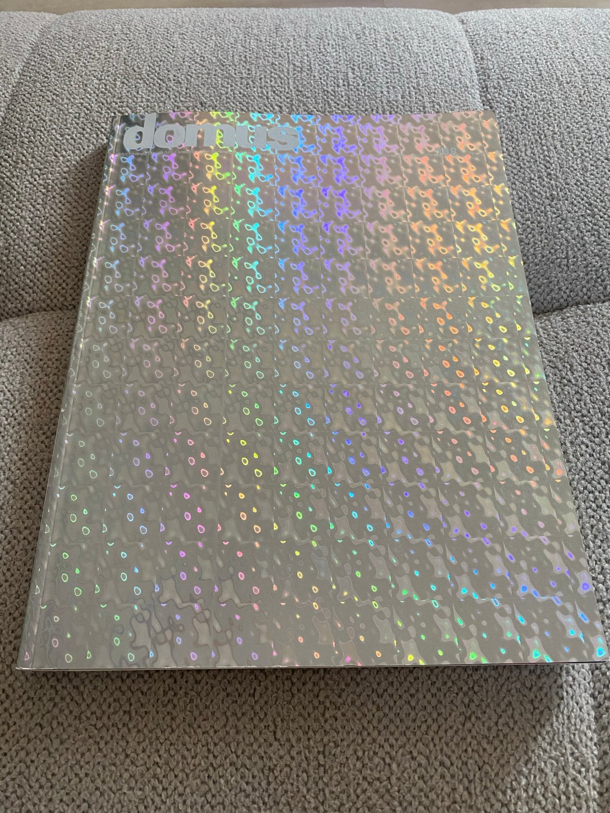 FLOS Helice Marc Newson Design Catalogus, Ophalen of Verzenden, Zo goed als nieuw, Overige onderwerpen