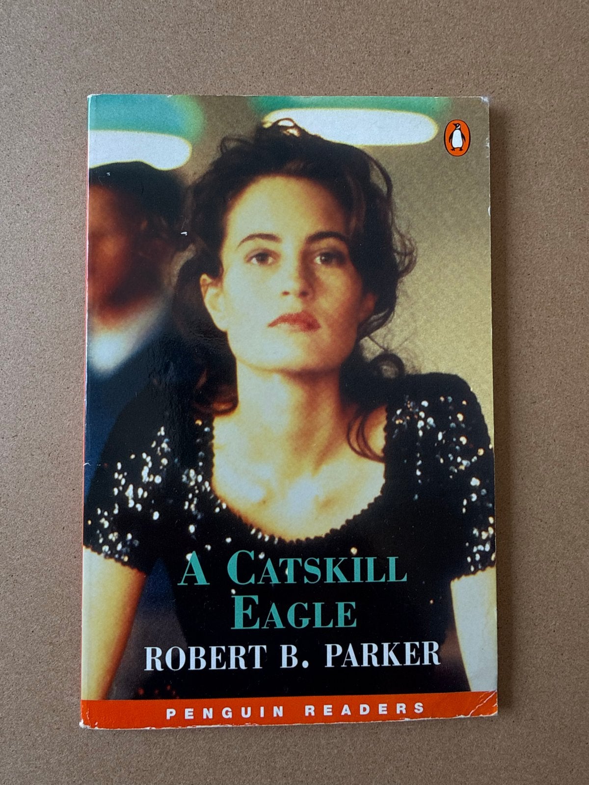 A Catskill Eagle - Robert B. Parker (Penguin Readers), Boeken, Ophalen of Verzenden, Gelezen, Amerika