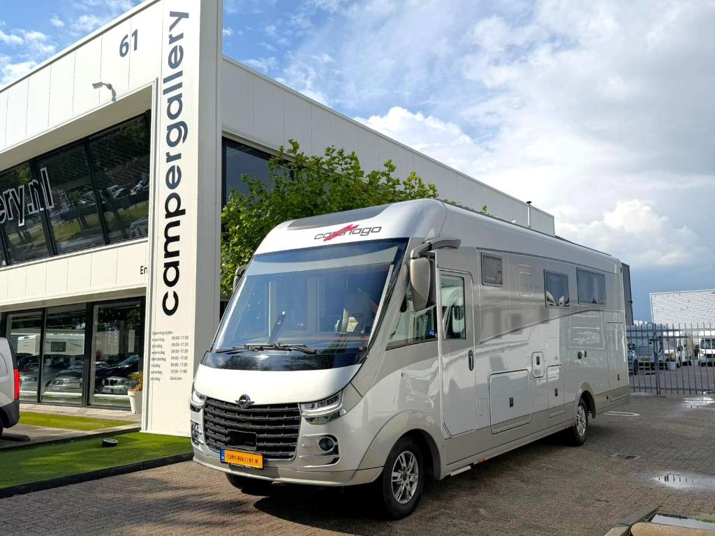 Carthago i53 Liner for Two 210PK IVECO AUTOMAAT ALDE | U-ZIT, Vloeistofverwarming, Bedrijf, Diesel, Carthago