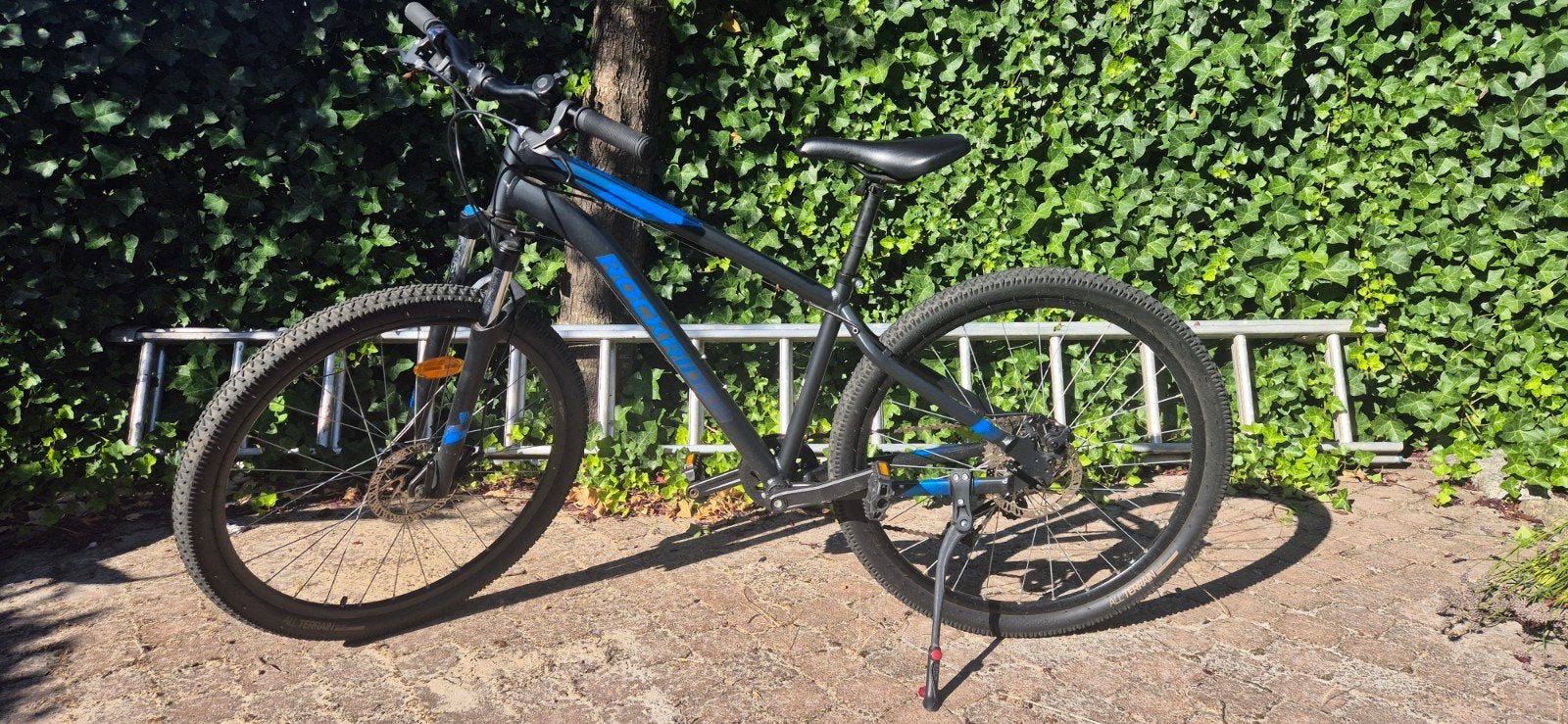 Mountainbike ST120 - 27,5 inch, Fietsen en Brommers, Fietsen | Mountainbikes en ATB, Gebruikt, Hardtail, Dames, Schijfrem