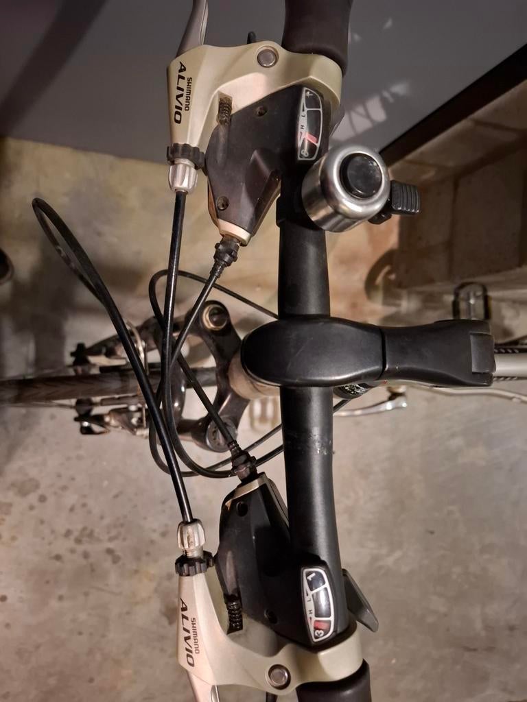Racefiets, Fietsen en Brommers, Gebruikt, Aluminium, Meer dan 20 versnellingen, Ophalen