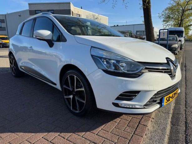 Renault Clio Estate 0.9 TCe Zen Airco,Cruisecontrol,Navigati, Voorwielaandrijving, 898 cc, Gebruikt, 580 kg