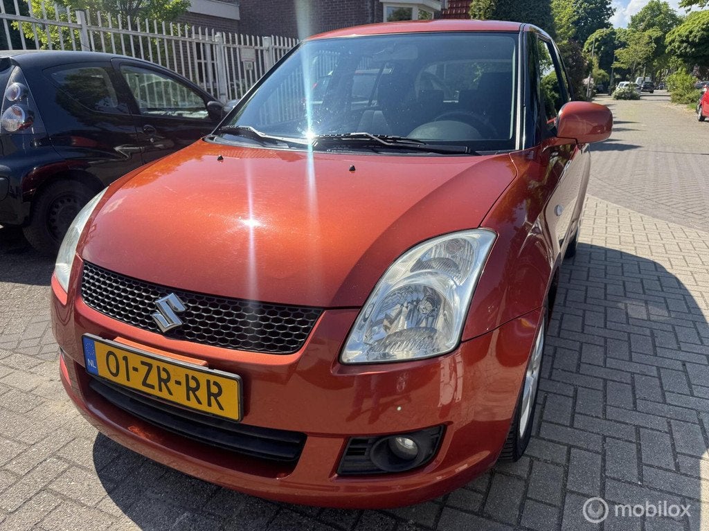 Suzuki Swift 1.3 Base, Auto's, Suzuki, Bedrijf, Te koop, Swift, ABS, Airbags, Alarm, Emergency brake assist, Startonderbreker