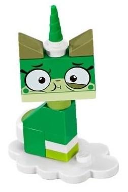 Lego Collectable Minifigures Series Unikitty! Queasy Unikitt, Lego, Nieuw, Ophalen of Verzenden, Minifiguren serie