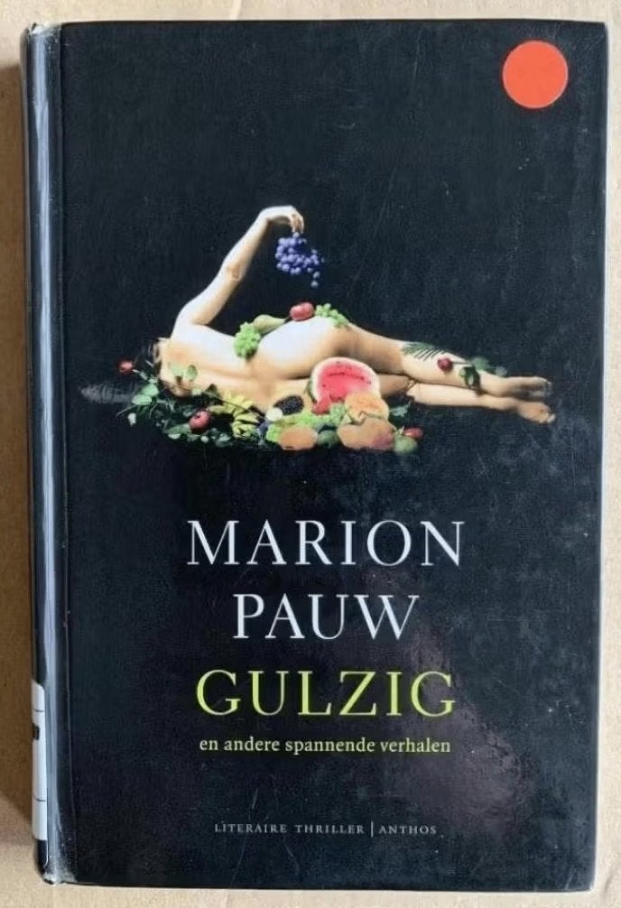 Gulzig en andere spannende verhalen, Marion Pauw, Ophalen of Verzenden, Zo goed als nieuw, Nederland