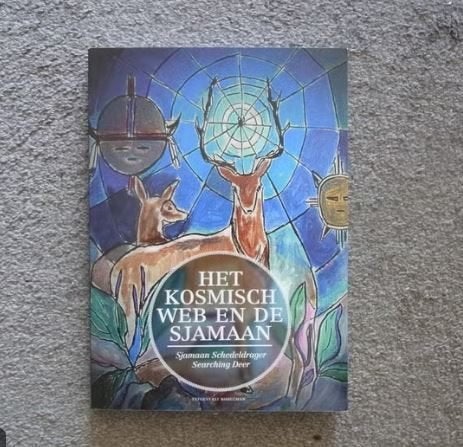 Het kosmische web en de sjamaan, Achtergrond en Informatie, Searching Deer, Ophalen of Verzenden, Zo goed als nieuw