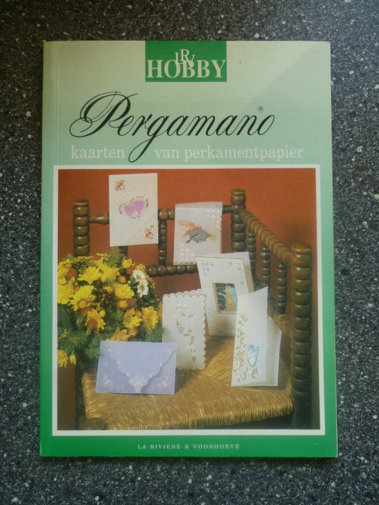 Pergamano, kaarten van perkamentpapier - Martha Ospina, Ophalen of Verzenden, Nieuw, Overige onderwerpen, Martha Ospina