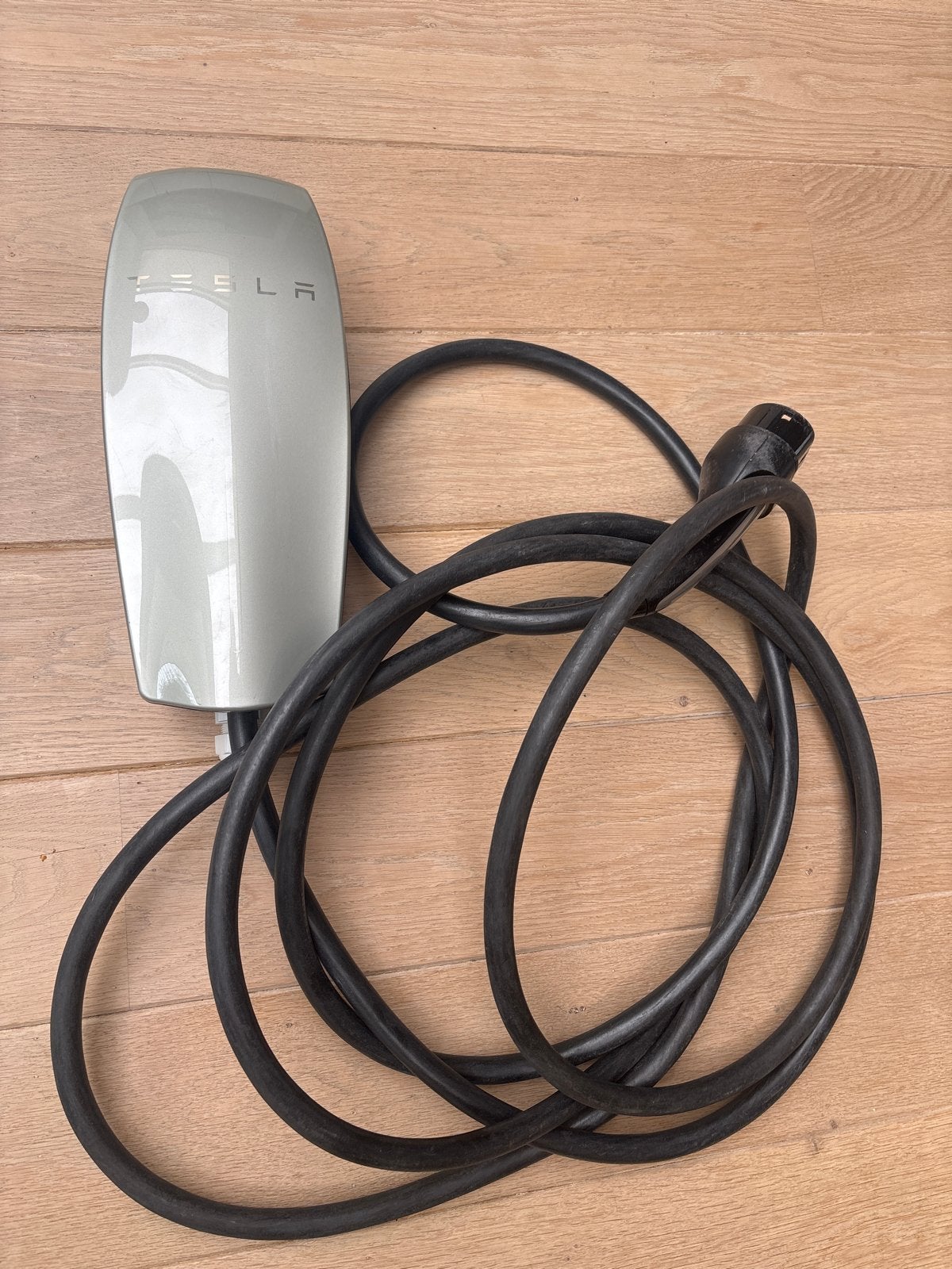 Tesla Wall Connector Gen 2 Laadpaal, Ophalen, Gebruikt, Laadpaal