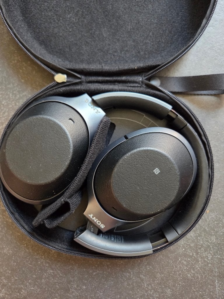 Sony WH-1000XM2, Audio, Tv en Foto, Koptelefoons, Ophalen of Verzenden, Zo goed als nieuw, Sony