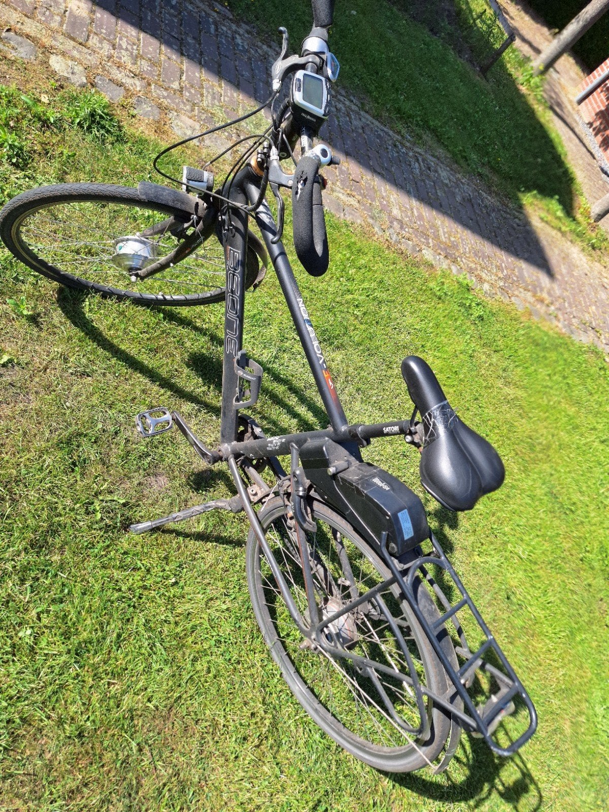 Beone E-volution E-bike - Accu defect, verder topstaat., Fietsen en Brommers, Elektrische fietsen, Gebruikt, Overige merken, Ophalen