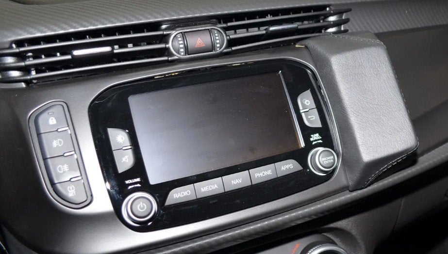 Kuda Console - Alfa Romeo Guilietta, Ophalen of Verzenden, Gebruikt, Alfa Romeo
