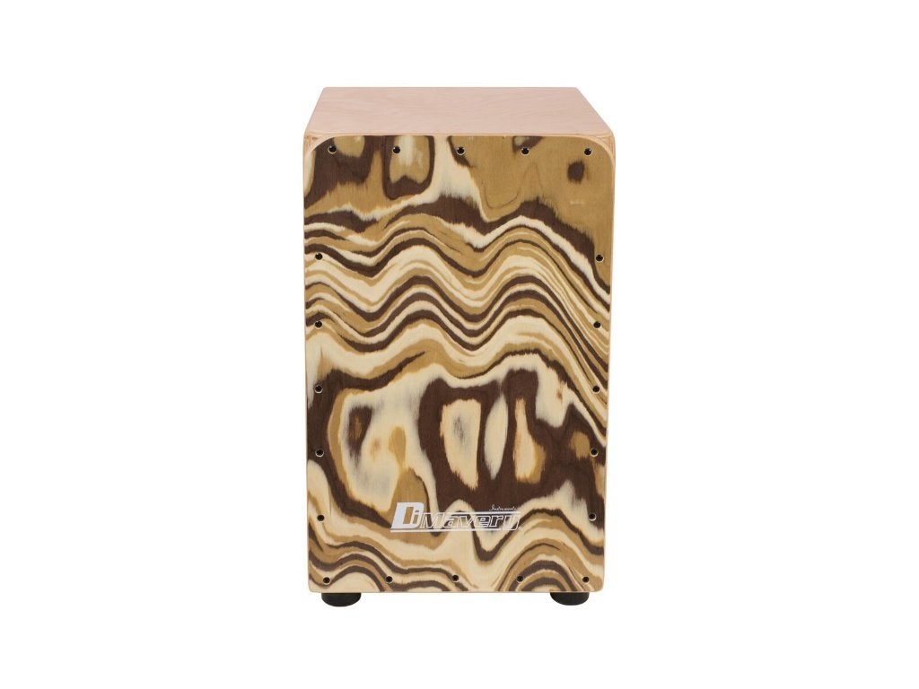 DIMAVERY CJ-600 Cajon cloudy, Muziek en Instrumenten, ., Nieuw, Ophalen of Verzenden, .