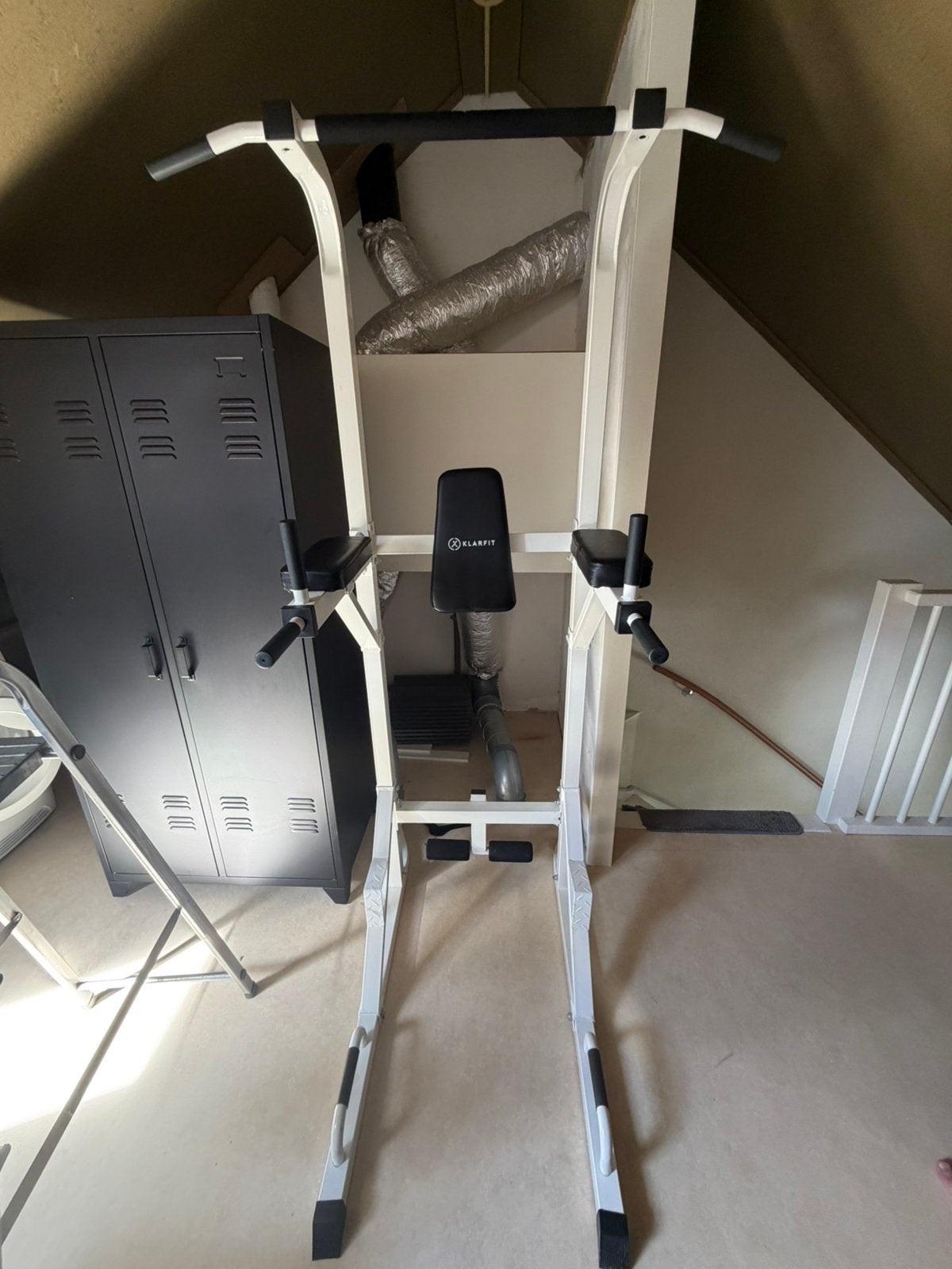 Klarfit krachtstation, Ophalen, Nieuw, Overige typen