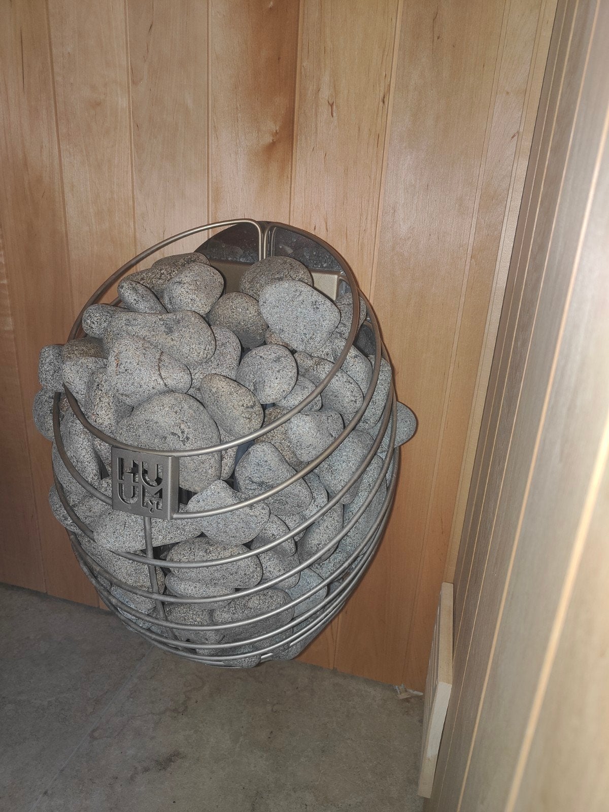 Huum Drop 9KW sauna kachel - Nauwelijks gebruikt, Ophalen of Verzenden, Zo goed als nieuw