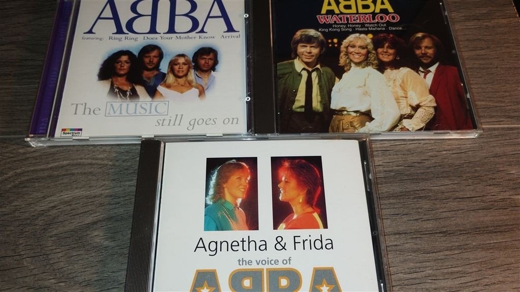 Abba - Waterloo [3 CD Set], Ophalen of Verzenden, Zo goed als nieuw