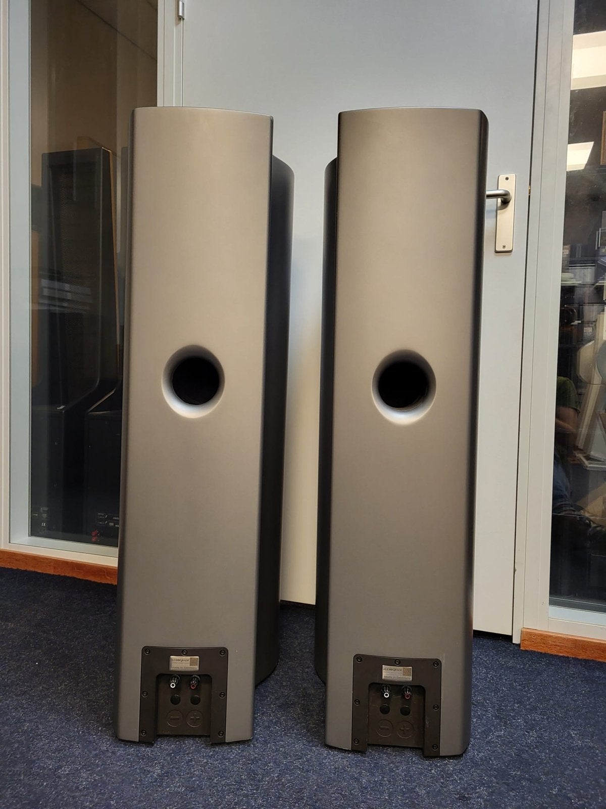 Audiograde Ardora Vloerstaande Luidsprekers, Vloerstaande luidspreker, Gebruikt, ., .