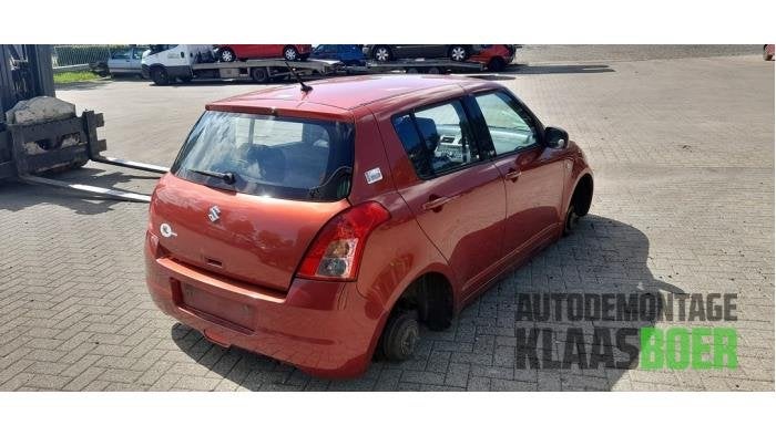 Achterklep van een Suzuki Swift (ZFMC17), Gebruikt, -, Ophalen of Verzenden, -