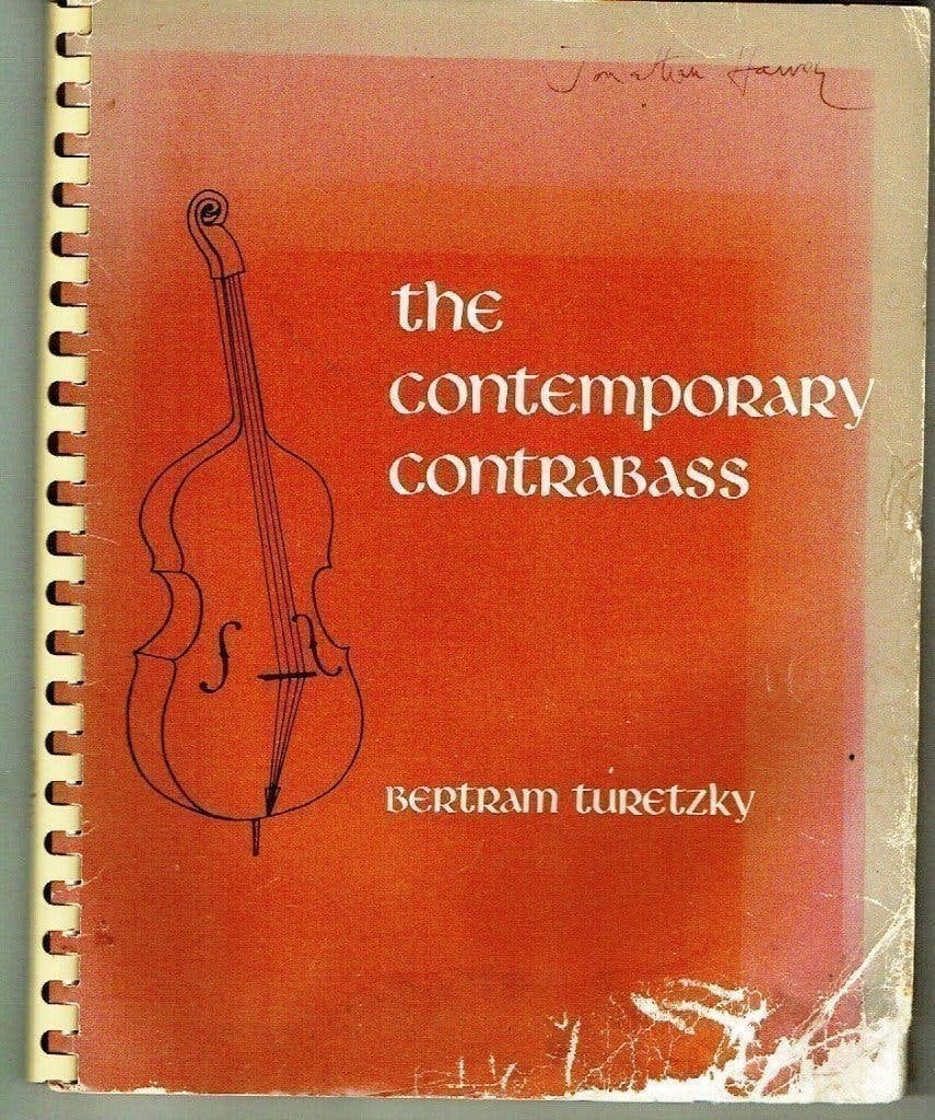 Bertram Turetzky The New Instrumentation, Verzenden, Gelezen, Artiest