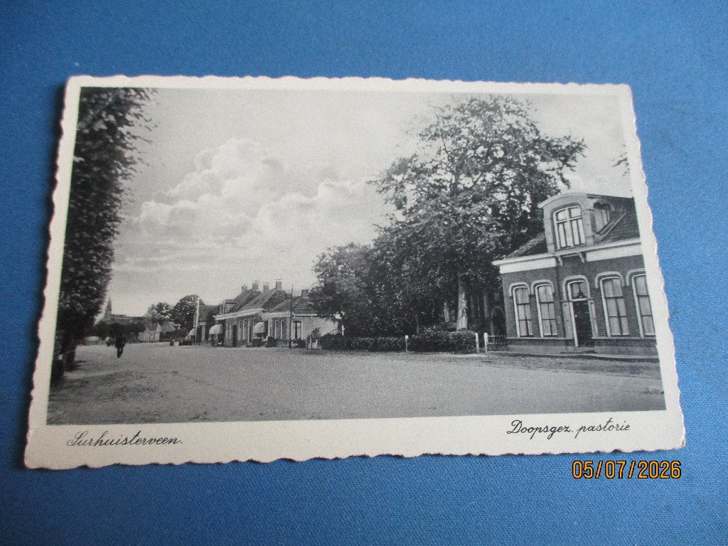 Surhuisterveen, Ophalen of Verzenden, Voor 1920, Gelopen