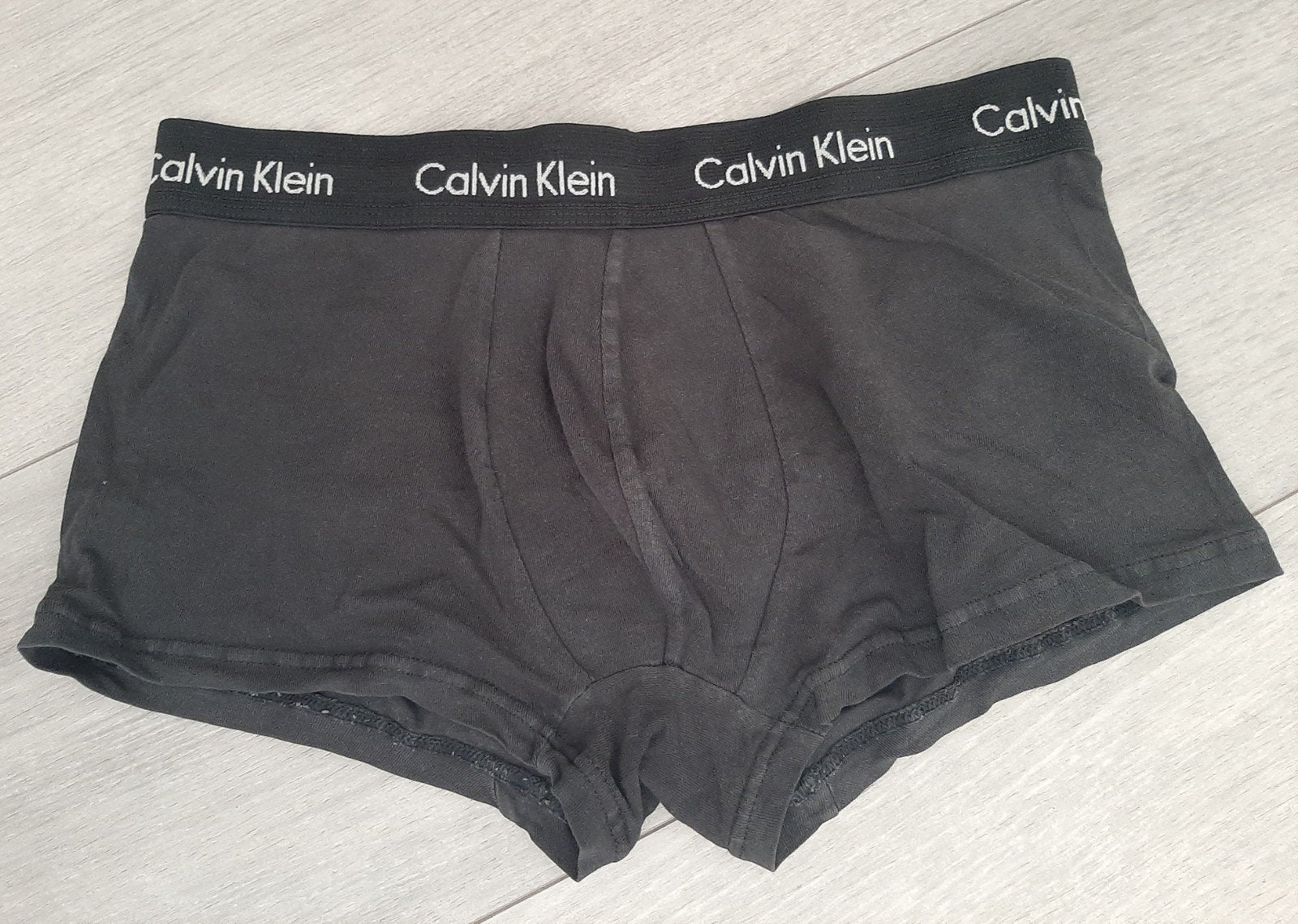 Calvin Klein Boxershort, Kleding | Heren, Ondergoed, Verzenden, Zwart, Boxer