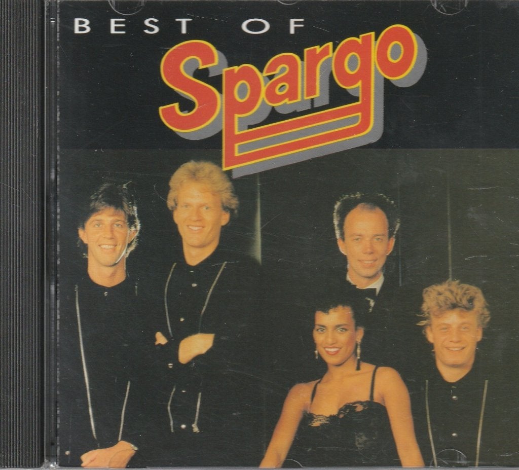 Best of Spargo, Verzenden, Zo goed als nieuw