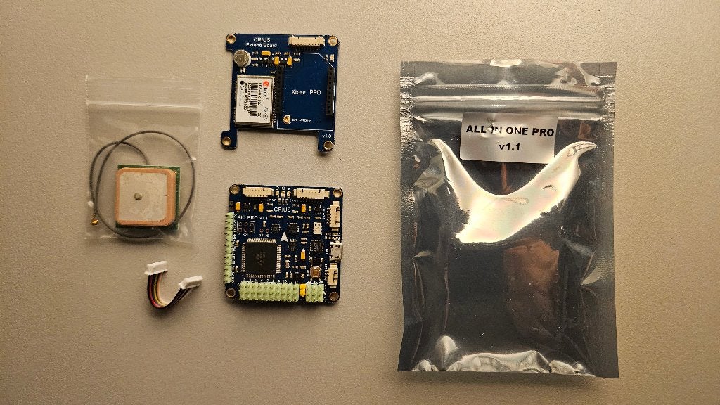 Crius All in One Pro v1.1 Drone Flight Controller, Ophalen of Verzenden, Zo goed als nieuw