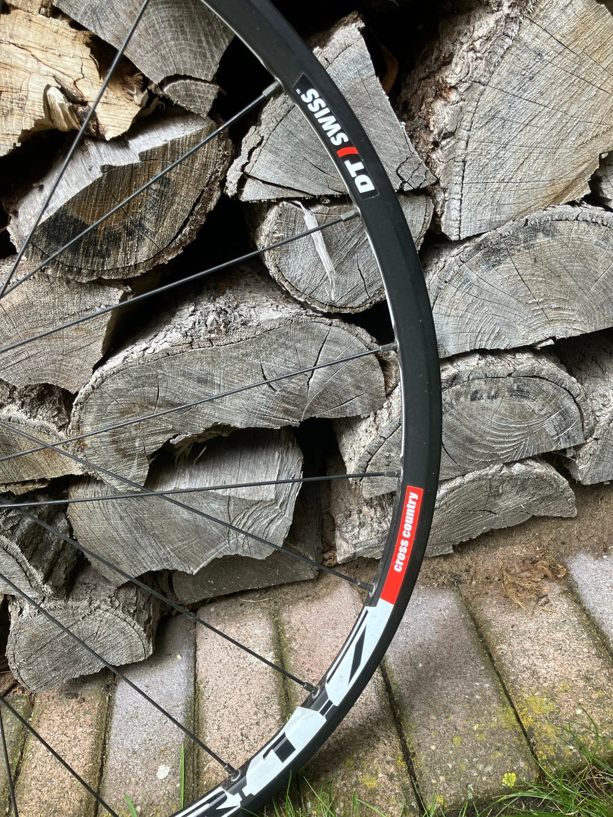 DT Swiss Cross Country 26 inch achterwiel MTB, Ophalen, Gebruikt, Mountainbike, Wiel