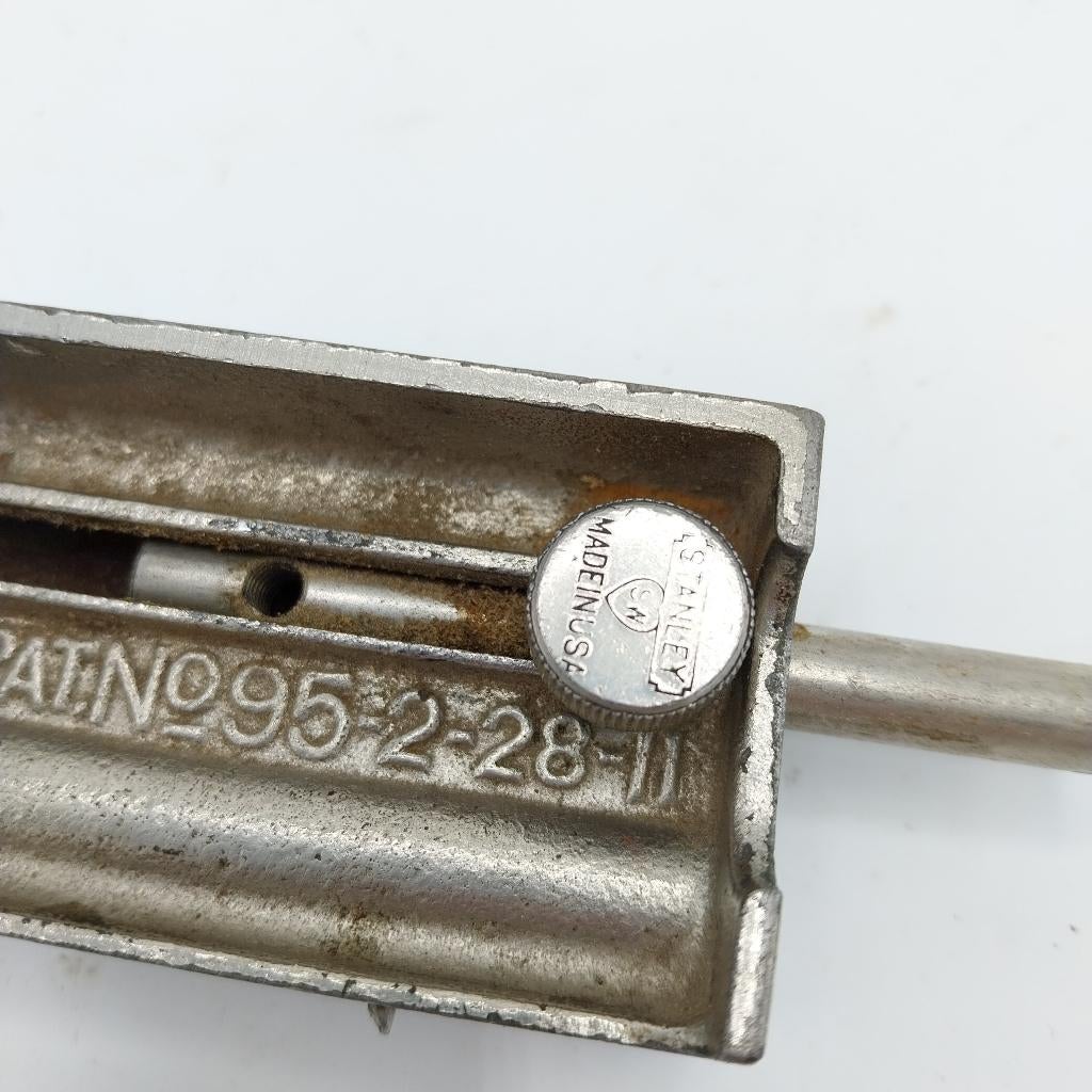 Stanley USA Scharnierafschrijver 1920-1930 (51784-ML), Ophalen of Verzenden