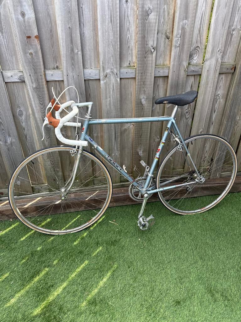 Klassieke dames racefiets met Shimano 600 EX, Fietsen en Brommers, Fietsen | Racefietsen, Zo goed als nieuw, Ophalen, Overige merken
