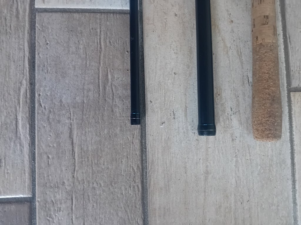 Heavy Feederhengel met molen, Ophalen of Verzenden, Zo goed als nieuw, Complete set