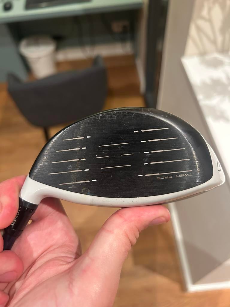 ≥ Taylormade Sim2 Driver - 10.5 graden, Stiff shaft — Golf