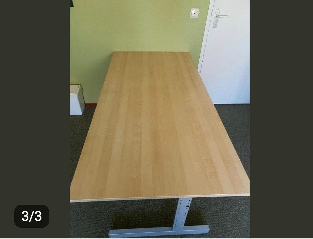 Fredrik burea, 180 cm, Spaanplaat of MDF, Ophalen of Verzenden, Zo goed als nieuw