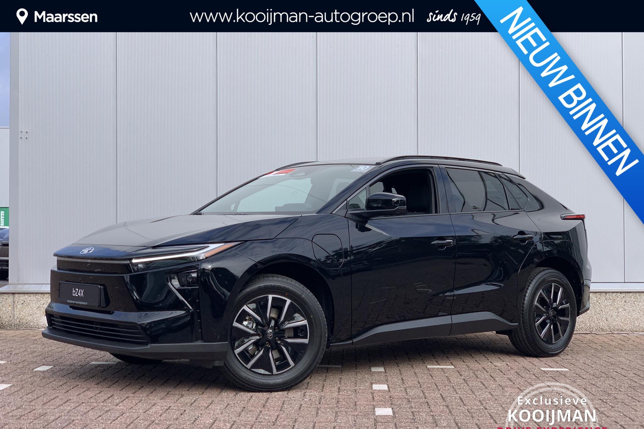 Toyota bZ4X Dynamic 73 kWh / Uit Voorraad leverbaar! / Nu me