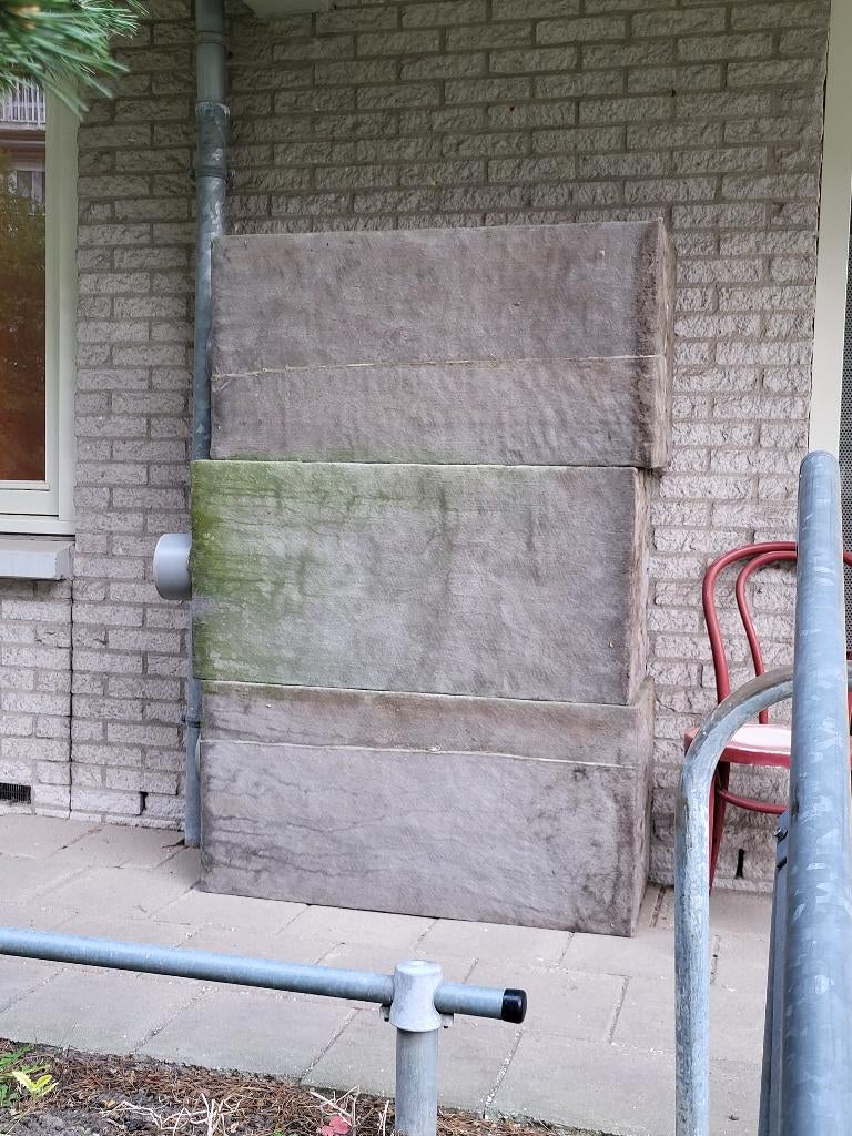 Infiltratiekratten, Doe-het-zelf en Verbouw, Ophalen, Doos, 100 cm of meer, 60 cm of meer