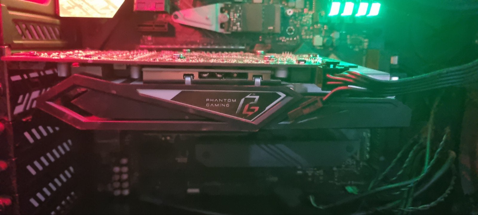 rx 580 8gb vram, Computers en Software, Videokaarten, Ophalen, PCI-Express 3