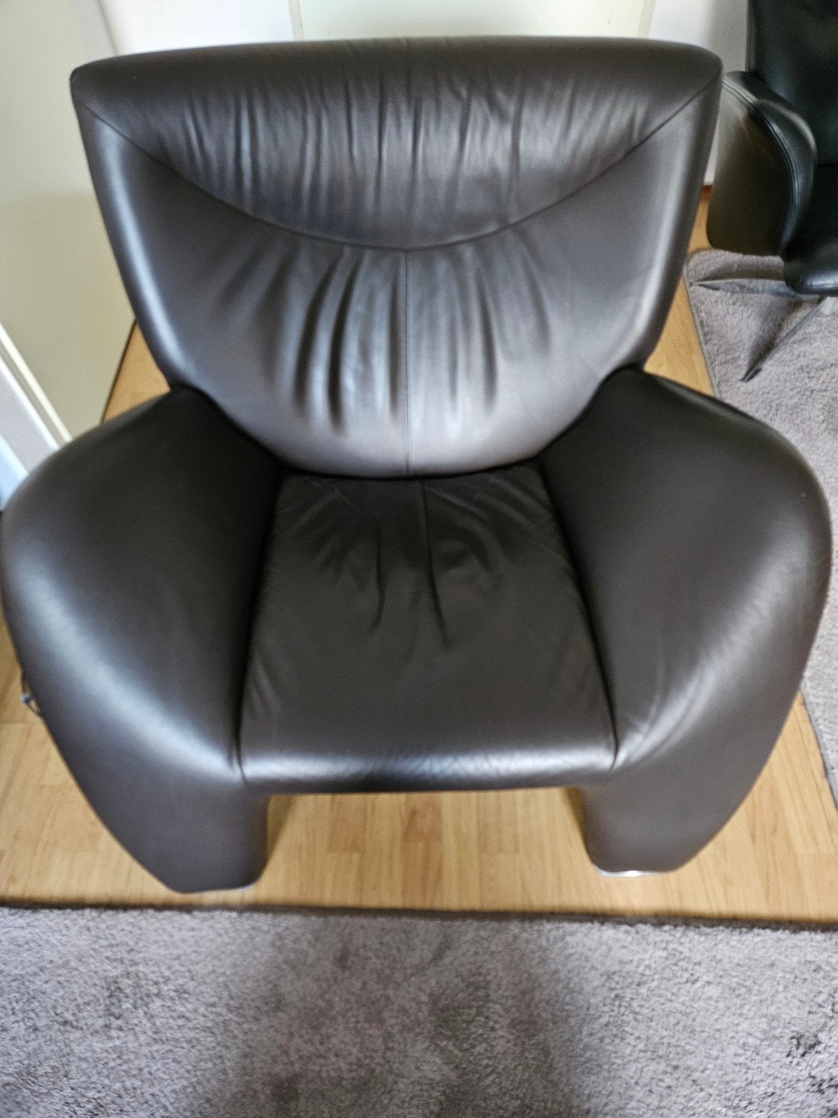 LeoLux Echnaton kleur donkerbruin!!, Ophalen, Gebruikt, 75 tot 100 cm, 75 tot 100 cm