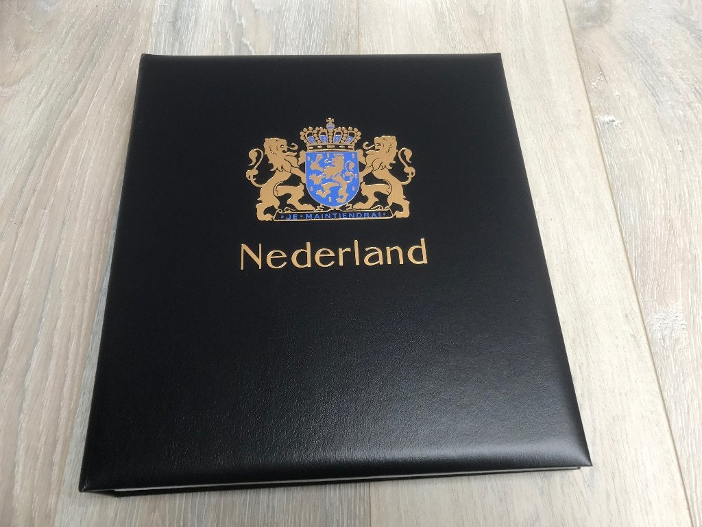 Davo luxe postzegelalbum V 2000 - 2007, Ophalen of Verzenden, Verzamelalbum