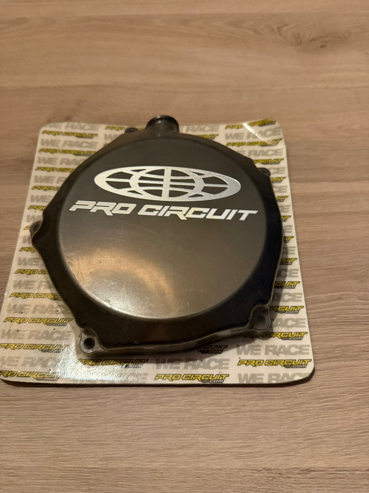 Pro circuit koppelings deksel nieuw kxf250 09-20, Motoren, Ophalen of Verzenden, Nieuw