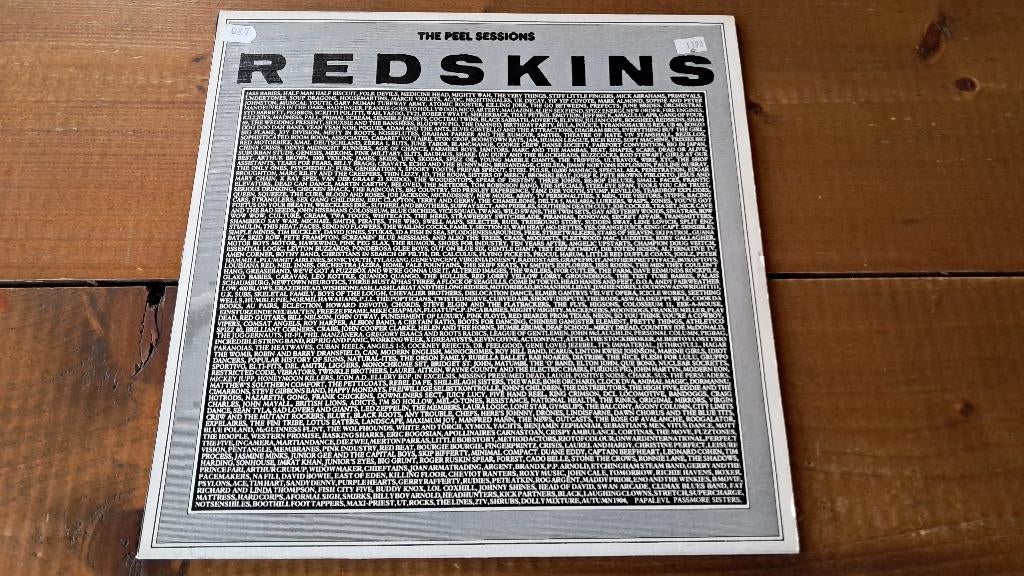 lp album Redskins ‎- The Peel Sessions (Rock, Funk / Soul), Ophalen of Verzenden, Gebruikt, 12 inch, Overige genres
