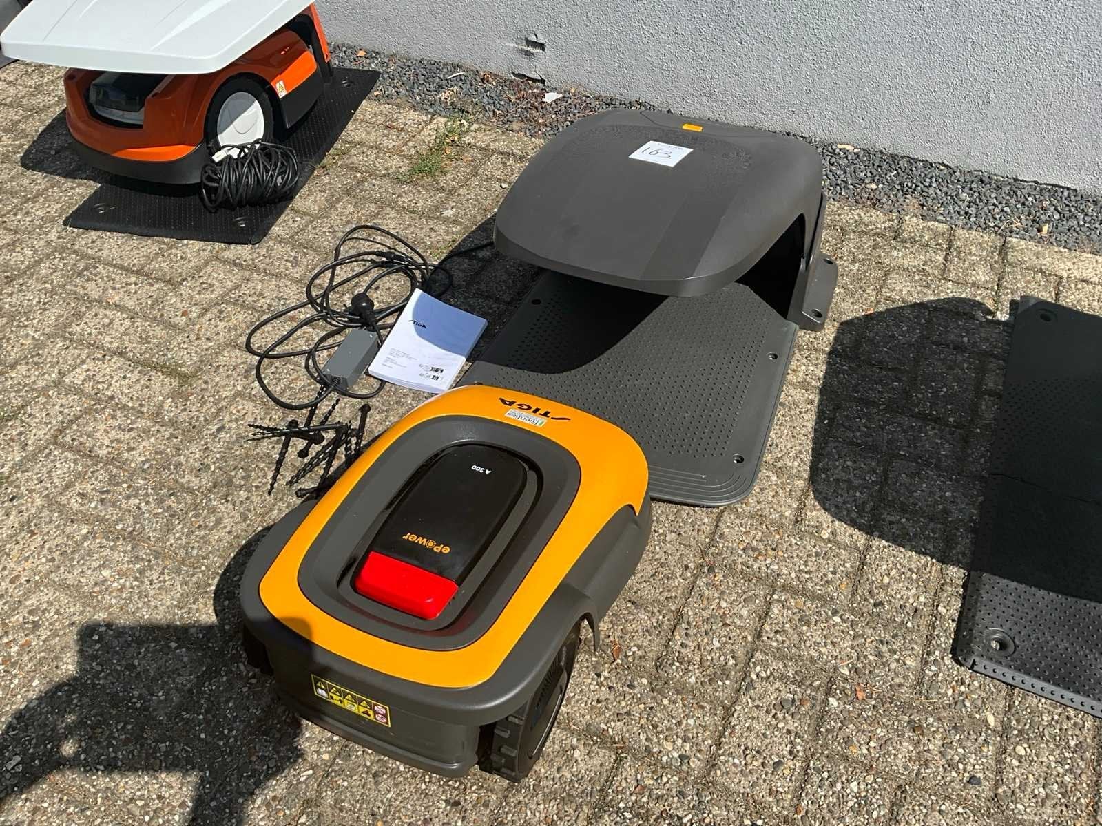 2024 Stiga A300 Robotmaaier, Maaier