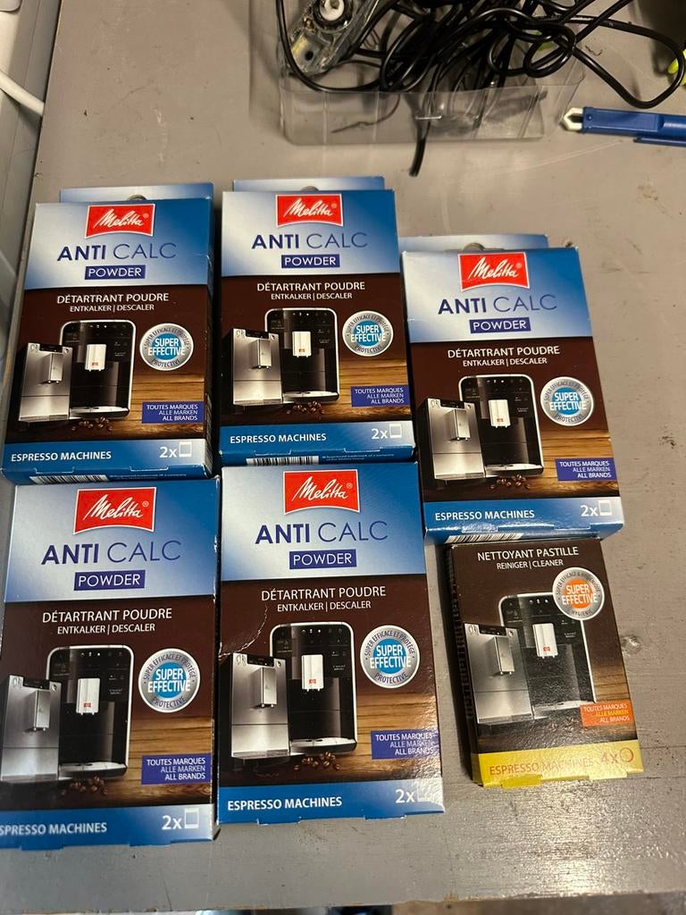 Melitta, Ophalen of Verzenden, Nieuw, Melitta, Reiniging en onderhoud
