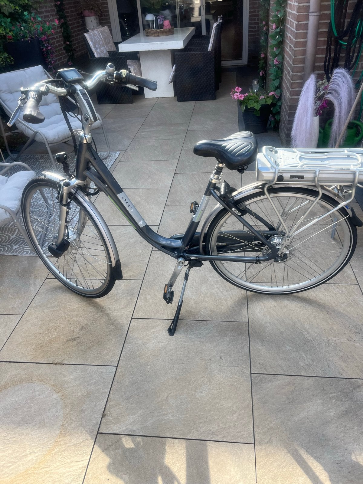 Sparta elektrische fiets - Zo goed als nieuw, Ophalen, Zo goed als nieuw, Sparta