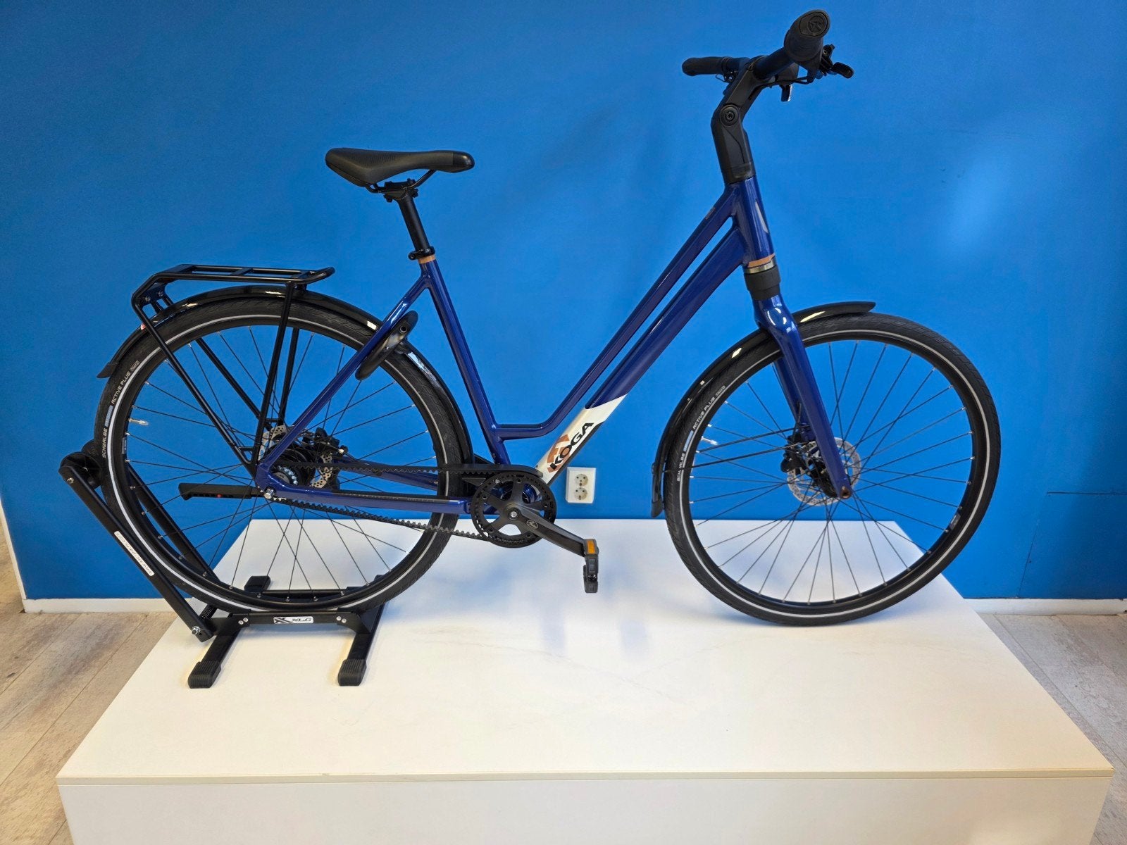 Koga F3 2.0 Limited Van € 1.849,- voor € 1.499,-, Overige merken, 53 tot 56 cm, (Extra) lage instap, Nieuw