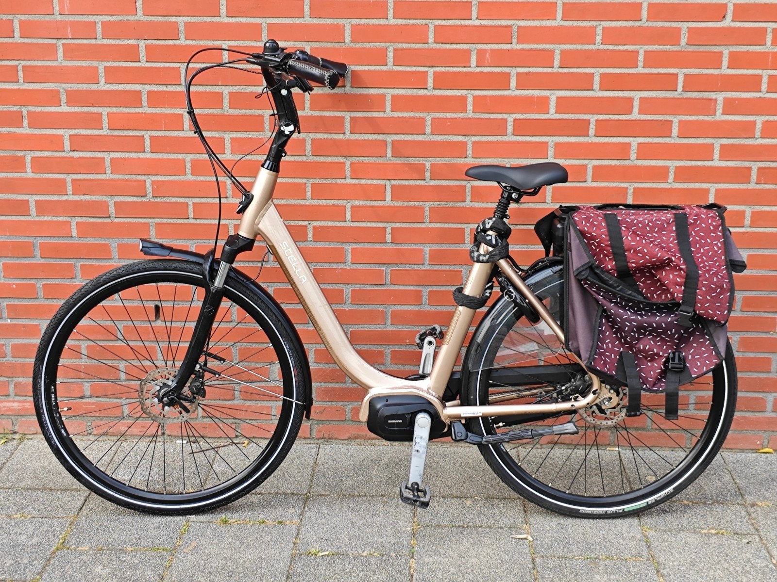 Stella Livorno E-bike, 51 tot 55 cm, Ophalen, Zo goed als nieuw, Overige merken