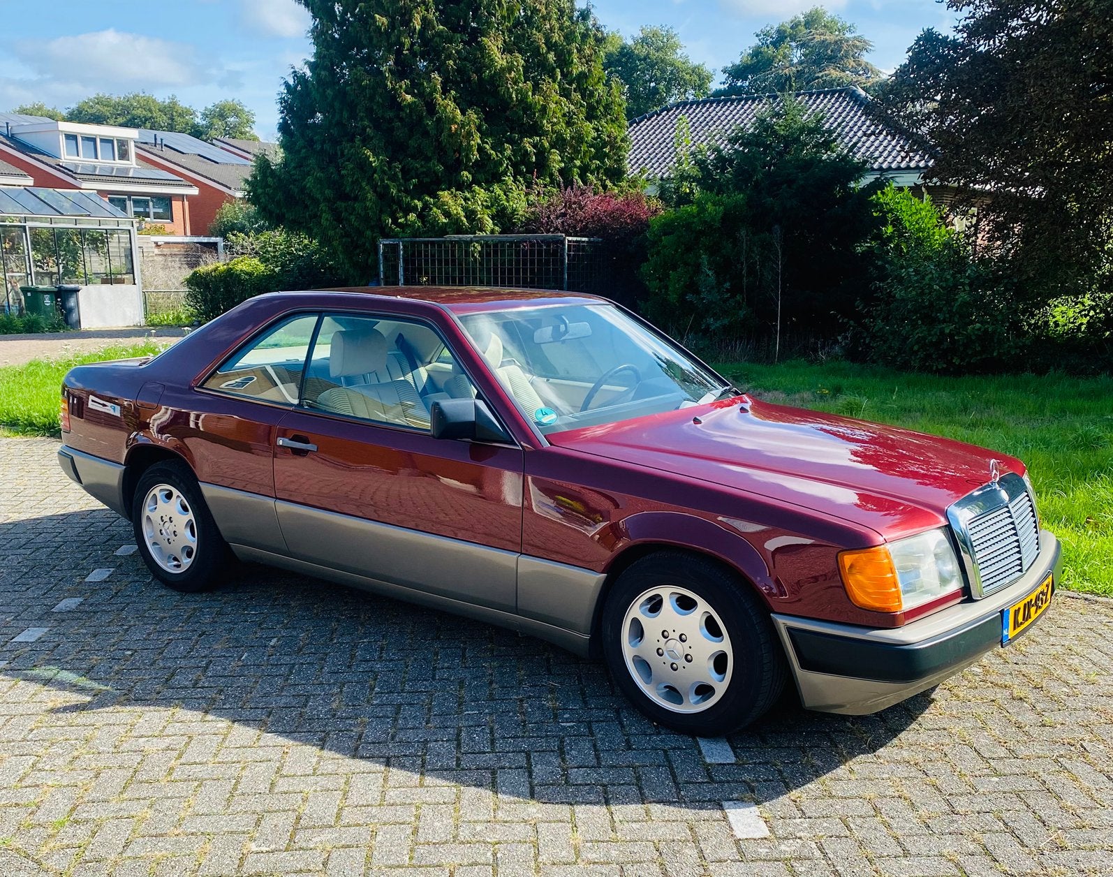 Mercedes 300 CE automatic, foto 2