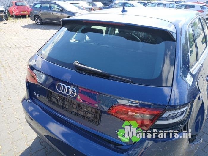 Achterklep van een Audi A3 (LX5Q), Auto-onderdelen, Gebruikt, -, -, 3 maanden garantie