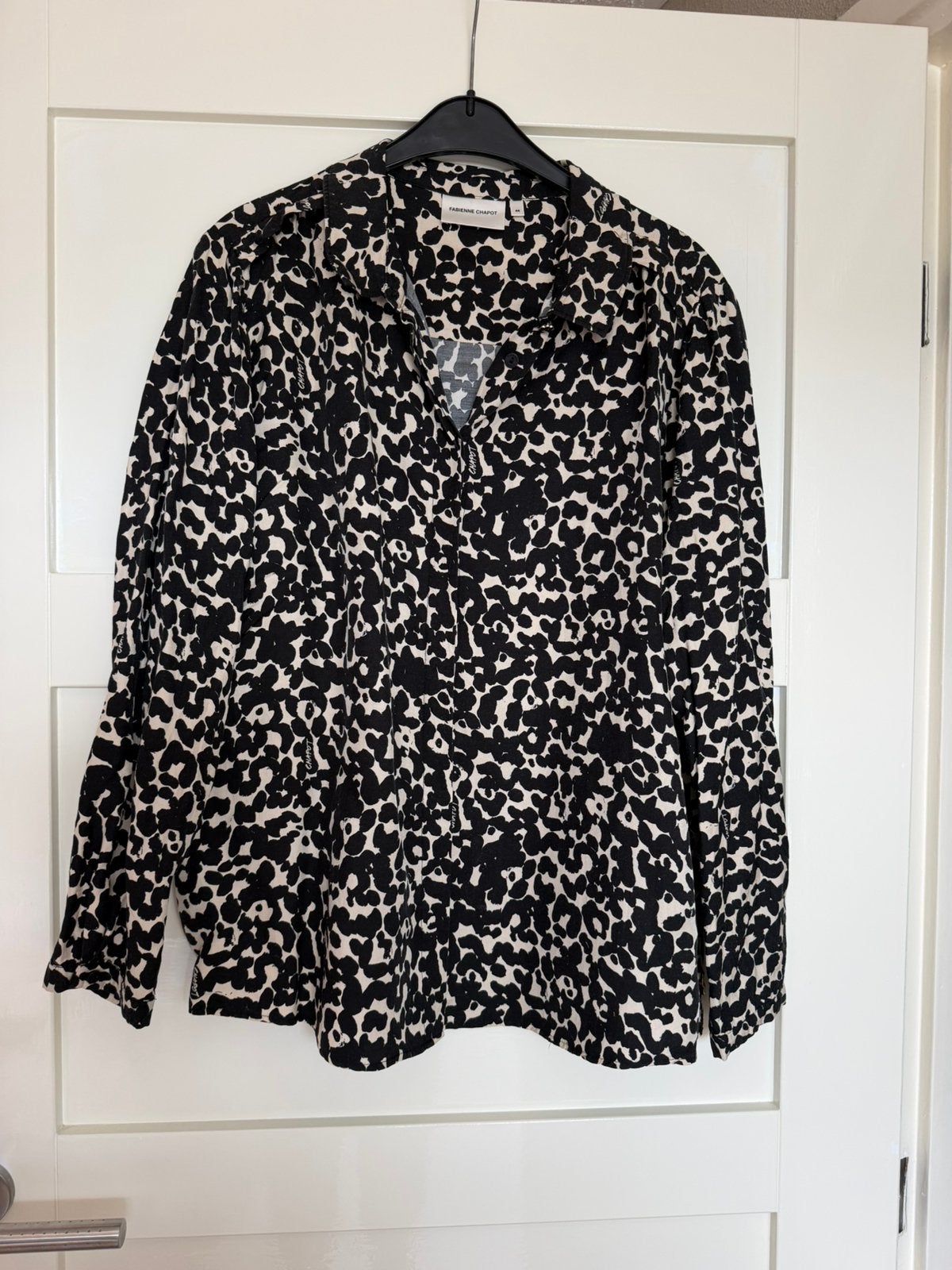 Blouse Fabienne Chapot maar 44, Ophalen of Verzenden, Zo goed als nieuw, Maat 42/44 (L)