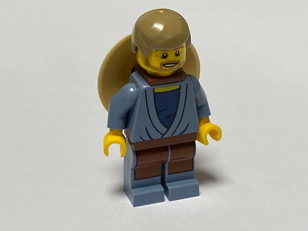 Lego Ninjago Minifiguur njo328 Konrad, Lego, Nieuw, Ophalen of Verzenden, Minifiguur
