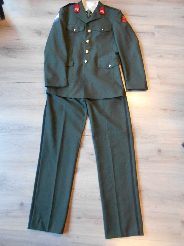 DT2000 Net DT pak Nederlands leger div. maten Man Huidig mod, Ophalen of Verzenden, Landmacht, Nederland, Kleding of Schoenen